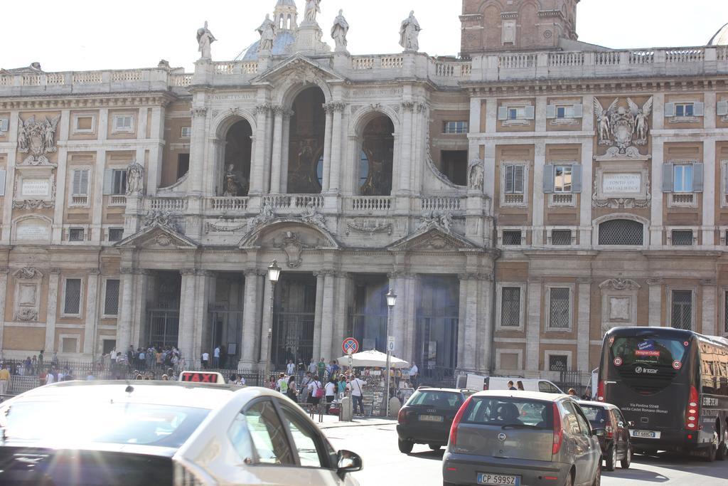 Casa Vacanze Voglia Di Roma المظهر الخارجي الصورة