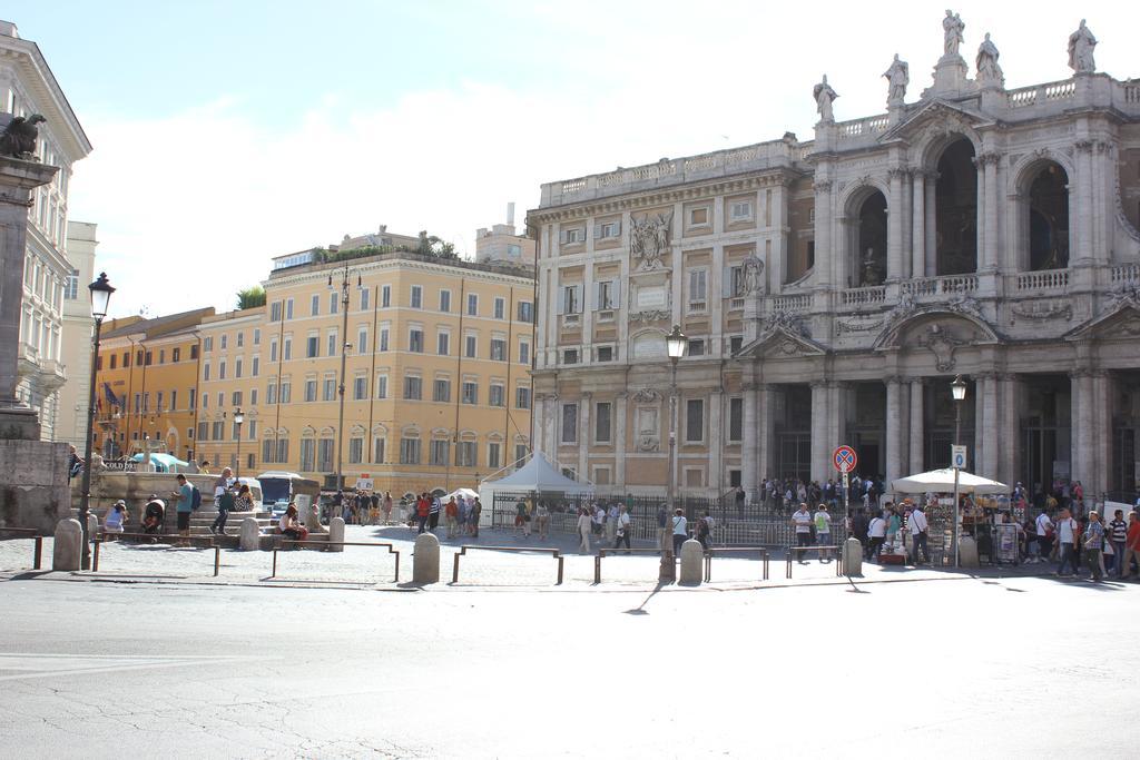 Casa Vacanze Voglia Di Roma المظهر الخارجي الصورة