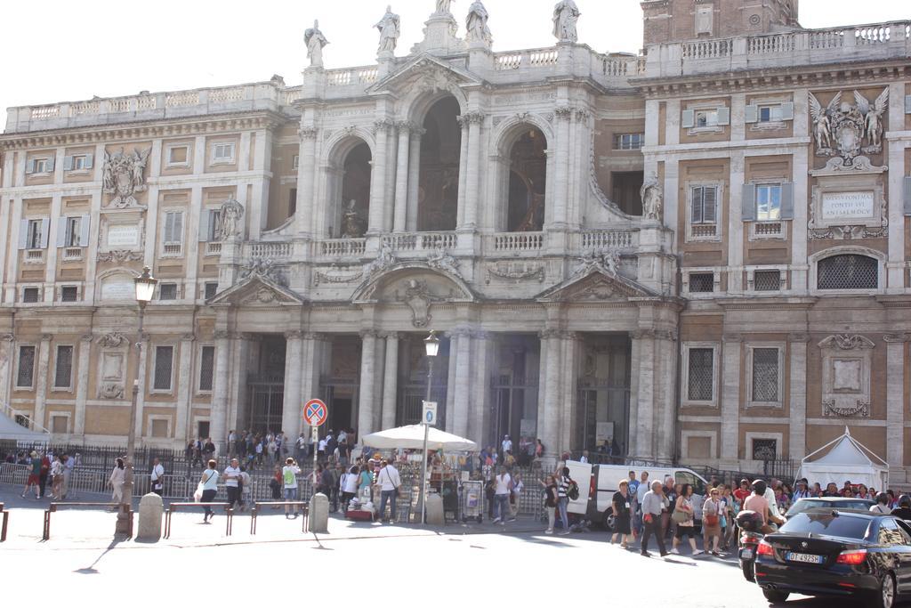 Casa Vacanze Voglia Di Roma المظهر الخارجي الصورة