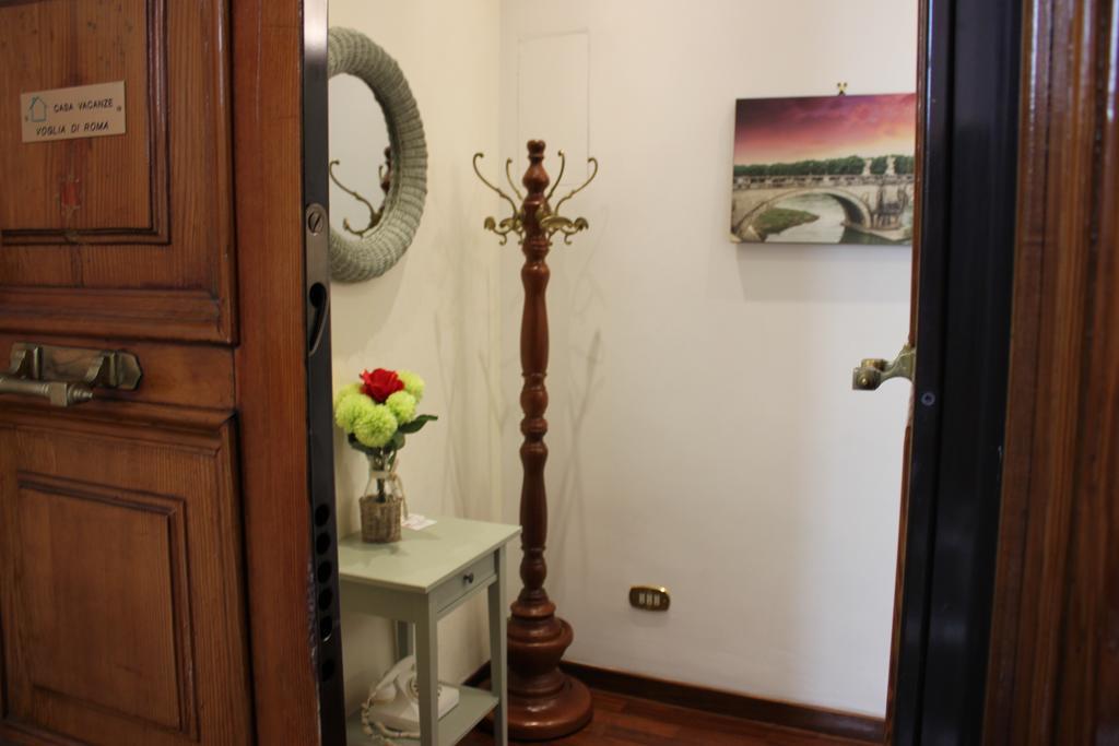 Casa Vacanze Voglia Di Roma المظهر الخارجي الصورة