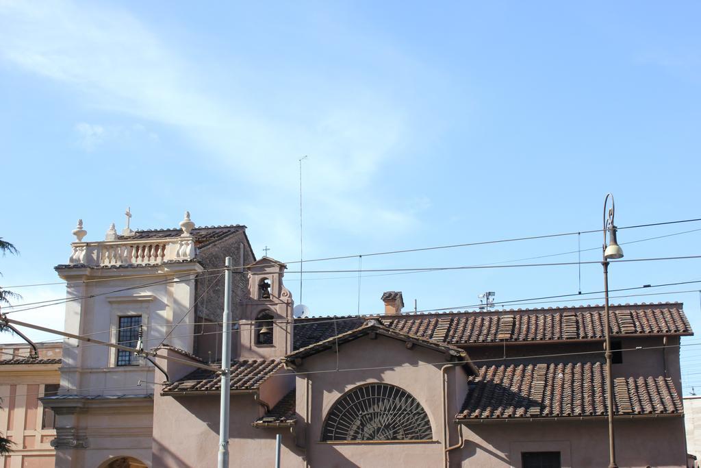 Casa Vacanze Voglia Di Roma المظهر الخارجي الصورة