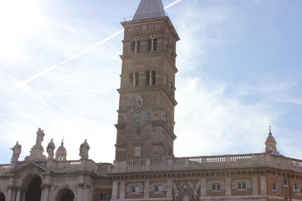 Casa Vacanze Voglia Di Roma المظهر الخارجي الصورة